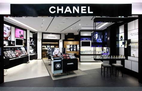 Chanel Vivo City Boutique .